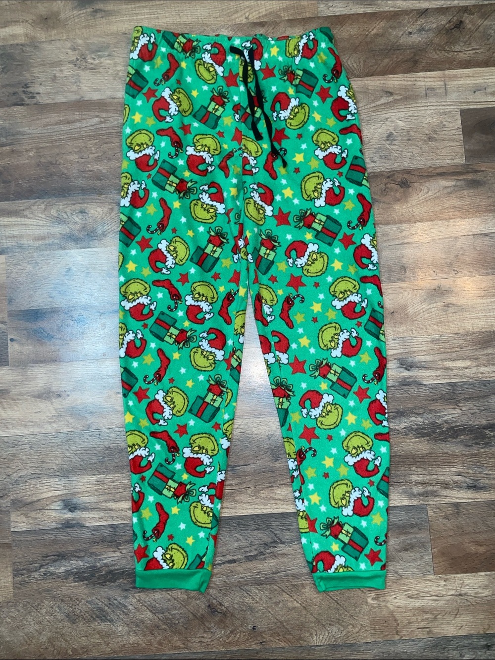 How The Grinch Stole Christmas Pajama Pants